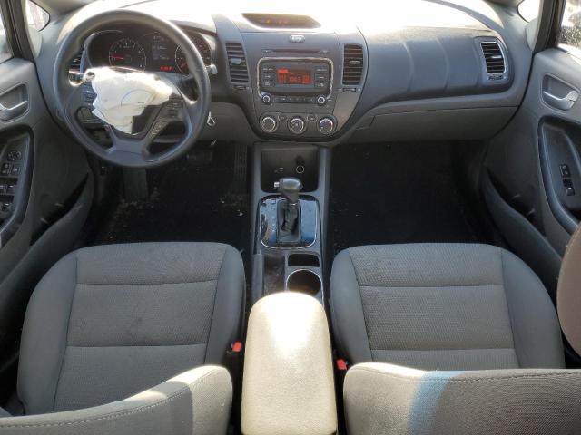 Photo 8 from auction – 2017 KIA FORTE LX with VIN 3KPFK4A74HE063368
