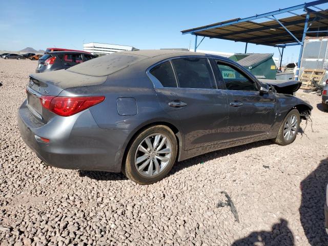 Photo 3 from auction – 2015 INFINITI Q50 BASE with VIN JN1BV7AP5FM338349