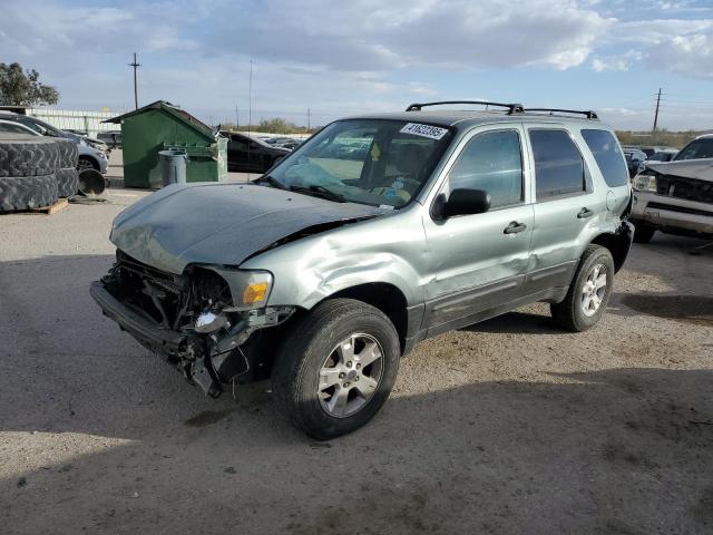 FORD ESCAPE XLT 2007 with VIN 1FMYU03167KA30982 - Photo from auction