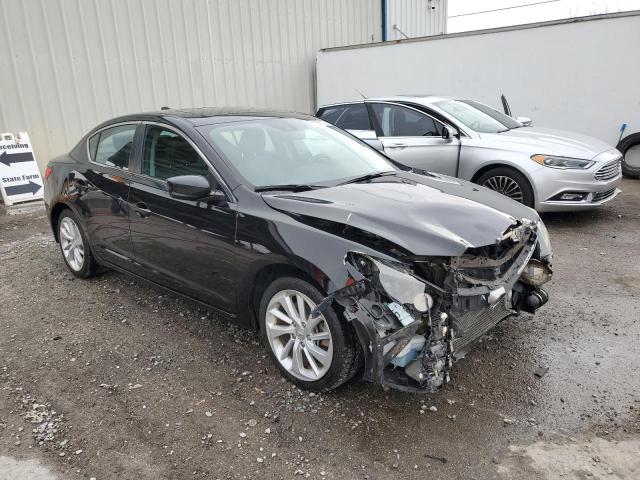 Photo 4 from auction – 2017 ACURA ILX PREMIU with VIN 19UDE2F75HA008640