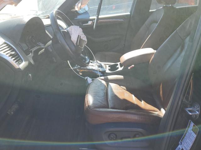 Photo 7 from auction – 2012 AUDI Q5 PREMIUM with VIN WA1LFAFP1CA008381