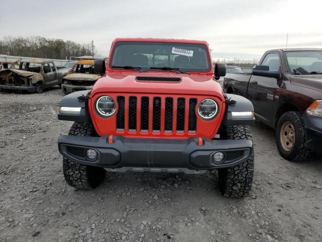 Photo 5 from auction – 2021 JEEP GLADIATOR with VIN 1C6JJTEG3ML553956