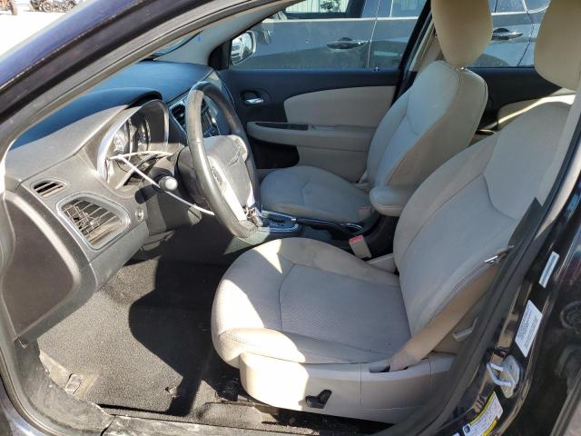 Photo 7 from auction – 2012 CHRYSLER 200 TOURIN with VIN 1C3CCBBG9CN250357