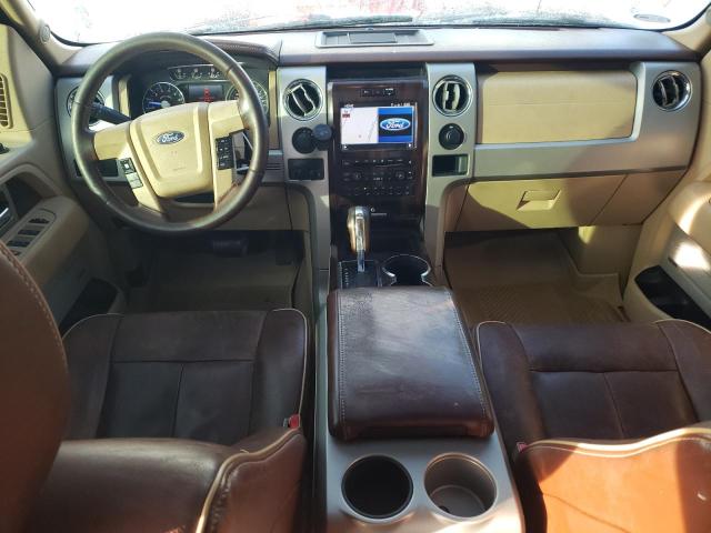 Photo 8 from auction – 2011 FORD F150 SUPER with VIN 1FTFW1EF4BKD24846