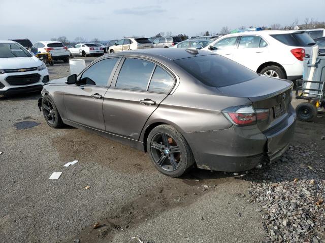 Photo 2 from auction – 2014 BMW 328 I with VIN WBA3A5C52EJ463562