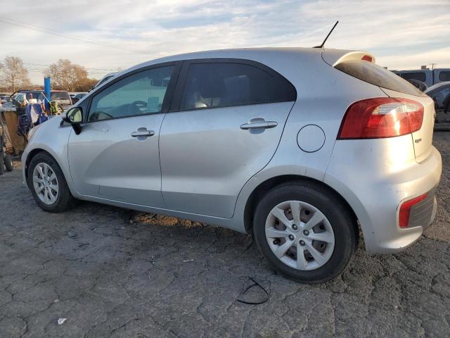 Photo 2 from auction – 2016 KIA RIO with VIN KNADM5A38G6687907
