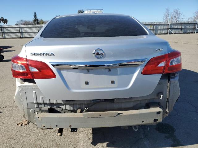 Photo 6 from auction – 2019 NISSAN SENTRA S with VIN 3N1AB7AP2KY235692