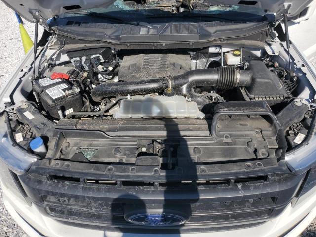 Photo 11 from auction – 2023 FORD F150 SUPER with VIN 1FTFW1E86PFB44656