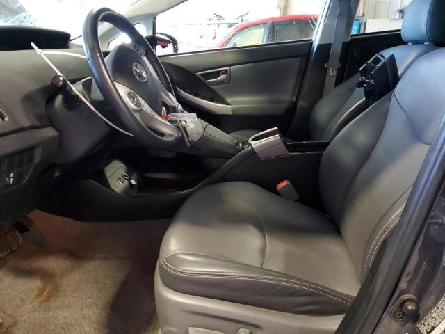 Photo 7 from auction – 2015 TOYOTA PRIUS with VIN JTDKN3DU1F0434798