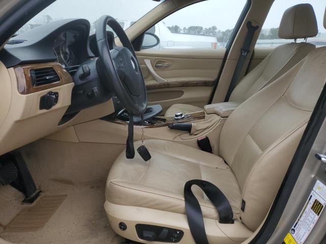 Photo 7 from auction – 2008 BMW 335 I with VIN WBAVB73558VH24930