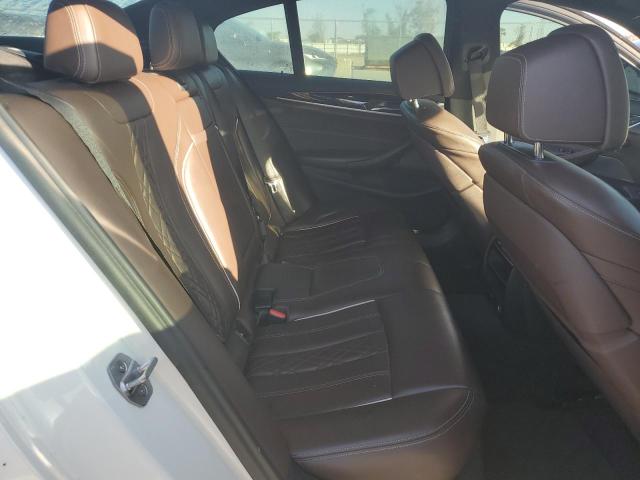 Photo 10 from auction – 2018 BMW 540 I with VIN WBAJE5C5XJWA93750