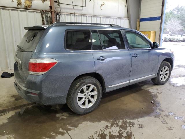 Photo 3 from auction – 2011 TOYOTA HIGHLANDER with VIN 5TDZK3EH1BS045935