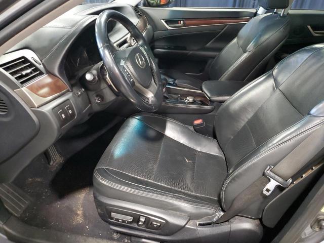 Photo 7 from auction – 2013 LEXUS GS 350 with VIN JTHBE1BL0D5023289