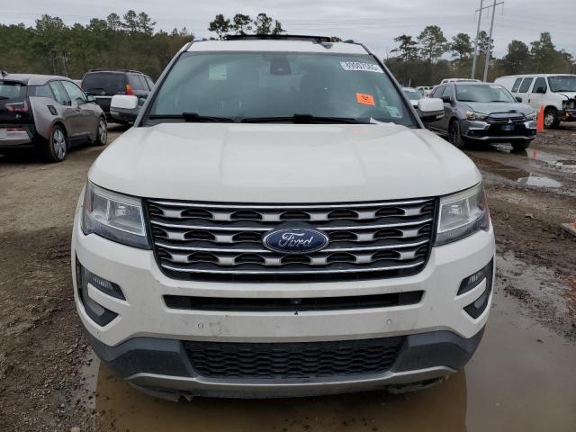 Foto 5 de la subasta – 2017 FORD EXPLORER L con VIN 1FM5K7F83HGD78284