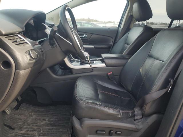 Photo 7 from auction – 2013 FORD EDGE LIMIT with VIN 2FMDK4KC2DBB50959