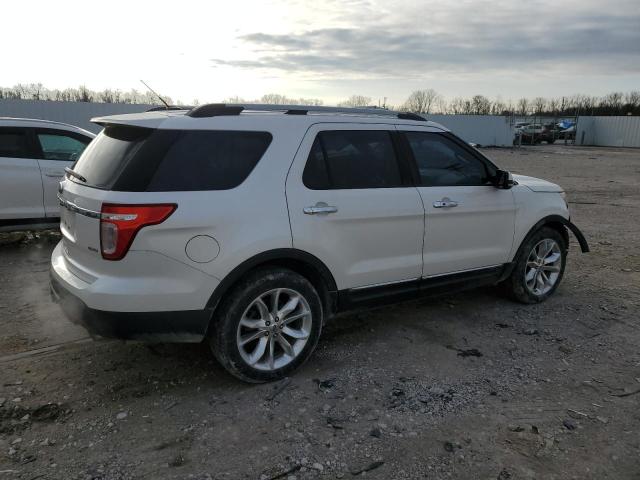 Photo 3 from auction – 2011 FORD EXPLORER L with VIN 1FMHK8F89BGA05339