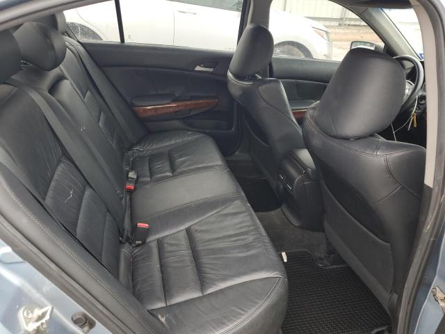 Photo 10 from auction – 2012 HONDA ACCORD EXL with VIN 1HGCP3F86CA023404