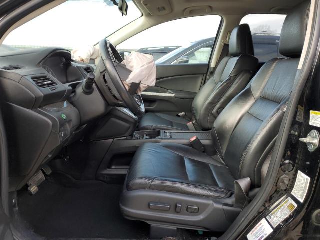 Photo 7 from auction – 2012 HONDA CR-V EXL with VIN 2HKRM4H70CH632766