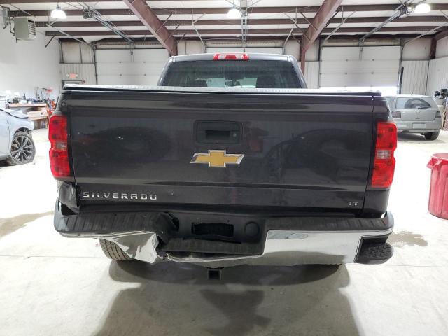 Photo 6 from auction – 2015 CHEVROLET SILVERADO with VIN 1GCUKREC9FF204739