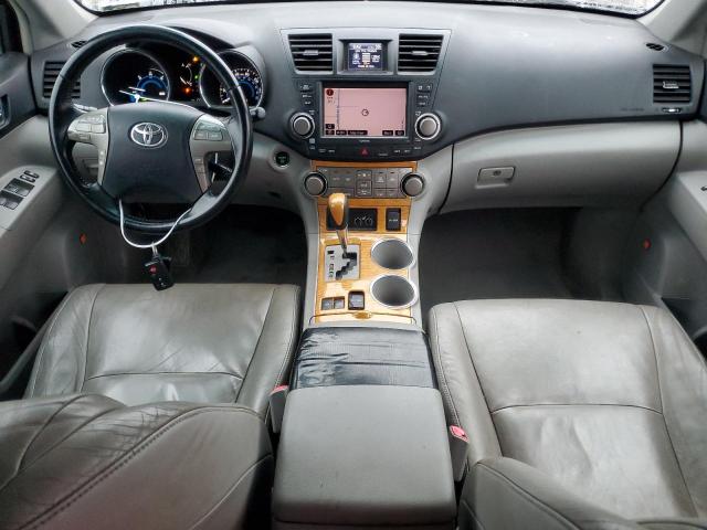 Photo 8 from auction – 2009 TOYOTA HIGHLANDER with VIN JTEEW44A592036911
