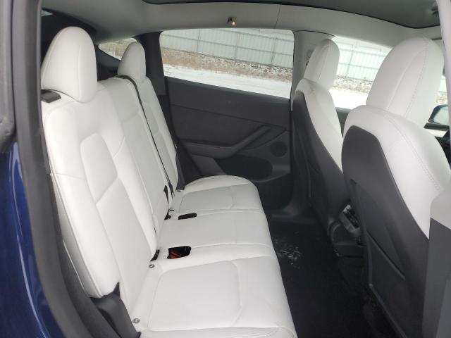 Photo 11 from auction – 2023 TESLA MODEL Y with VIN 7SAYGDEE0PF616094