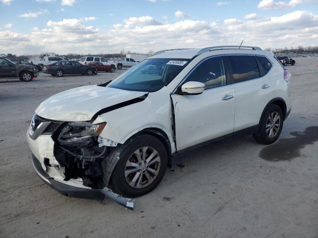 NISSAN ROGUE S 2014 with VIN 5N1AT2MT3EC756466 - Photo from auction