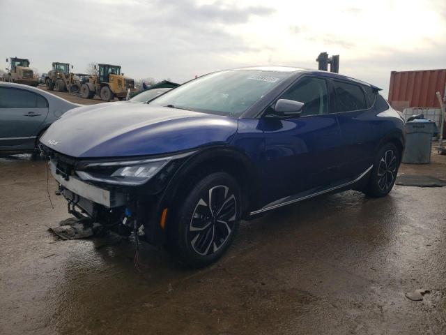 KIA EV6 LIGHT 2023 with VIN KNDC34LA8P5157305 - Photo from auction