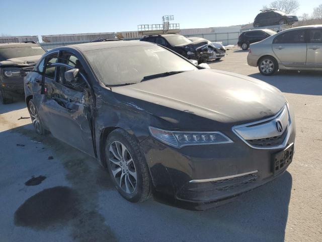 Photo 4 from auction – 2015 ACURA TLX TECH with VIN 19UUB1F5XFA008633