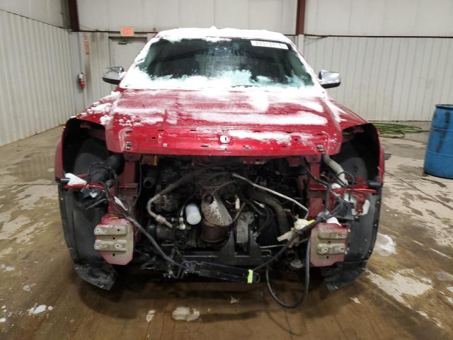 Photo 5 from auction – 2015 GMC TERRAIN DE with VIN 2GKFLZE33F6304890