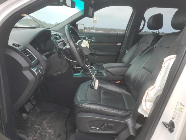Photo 7 from auction – 2016 FORD EXPLORER L with VIN 1FM5K7F81GGB41419