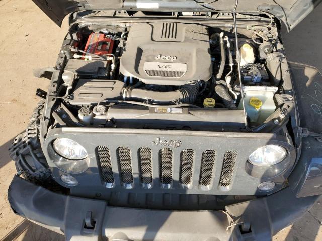 Photo 11 from auction – 2016 JEEP WRANGLER U with VIN 1C4BJWFGXGL231560