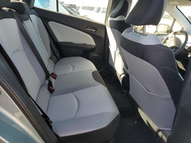 Photo 10 from auction – 2018 TOYOTA PRIUS with VIN JTDKBRFU3J3580992