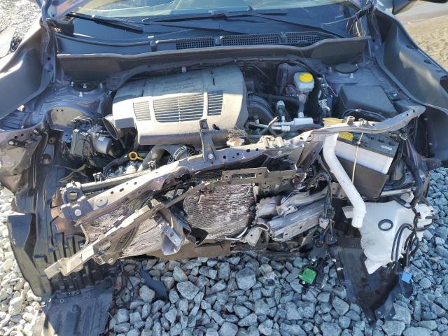 Photo 12 from auction – 2022 SUBARU FORESTER L with VIN JF2SKANC8NH450758