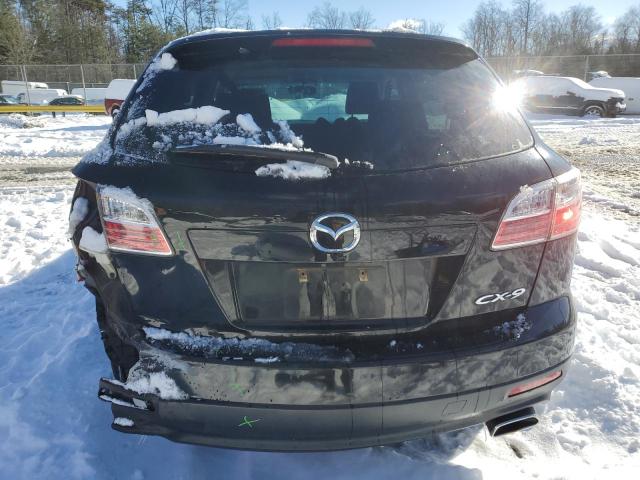 Photo 6 from auction – 2011 MAZDA CX-9 with VIN JM3TB2BA8B0303398