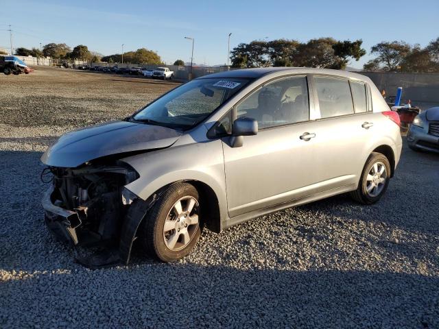 NISSAN VERSA S 2007 with VIN 3N1BC13E17L354204 - Photo from auction