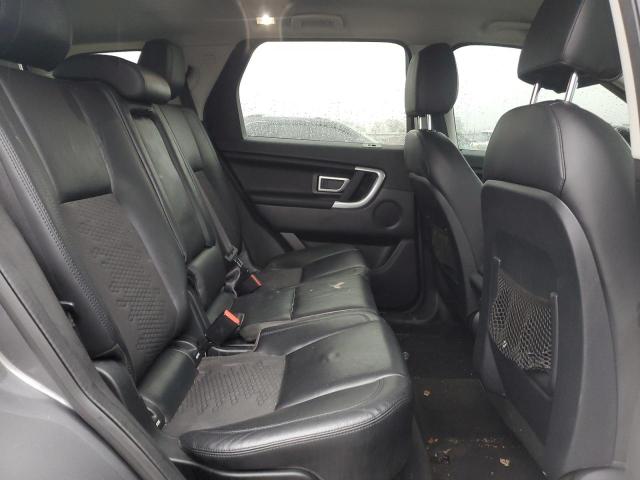 Photo 11 from auction – 2016 LAND ROVER DISCOVERY with VIN SALCP2BG7GH576736