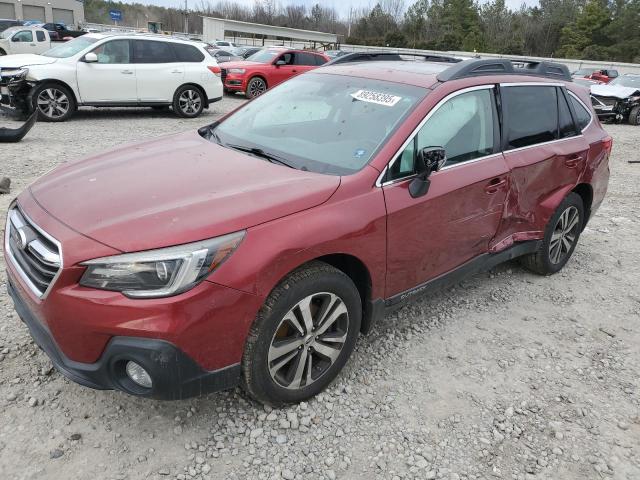 SUBARU OUTBACK 2. 2018 with VIN 4S4BSANC3J3255006 - Photo from auction