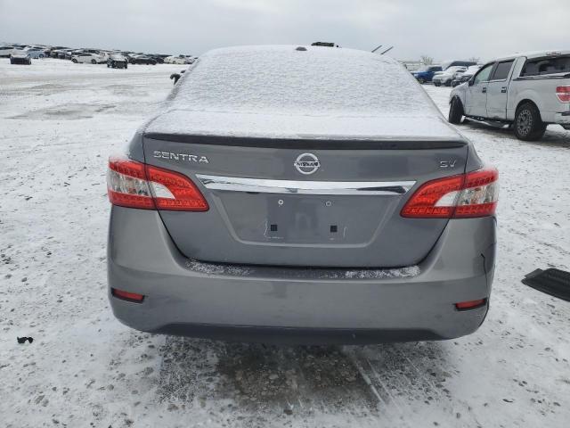 Photo 6 from auction – 2015 NISSAN SENTRA S with VIN 3N1AB7AP7FL683610