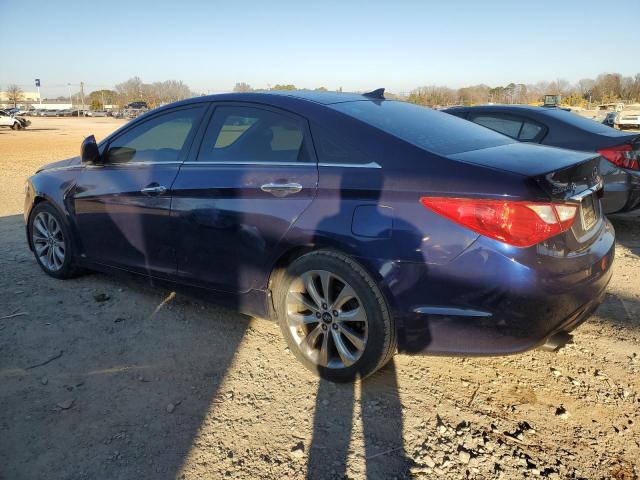 Photo 2 from auction – 2012 HYUNDAI SONATA SE with VIN 5NPEC4AB3CH427121
