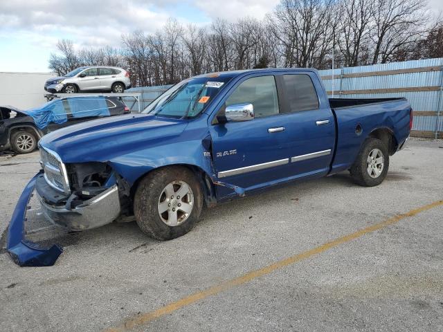 DODGE RAM 1500 2009 with VIN 1D3HV18T89S769248 - Photo from auction