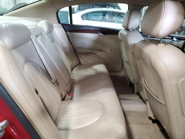 Photo 10 from auction – 2008 BUICK LUCERNE CX with VIN 1G4HD57278U189371