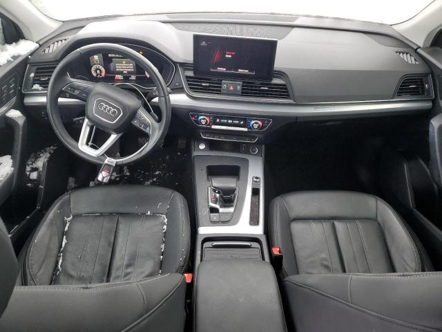 Photo 8 from auction – 2021 AUDI Q5 PROGRES with VIN WA1EAAFYXM2062046