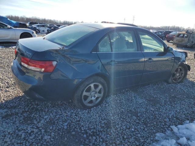 Photo 3 from auction – 2006 HYUNDAI SONATA GLS with VIN 5NPEU46F46H095008