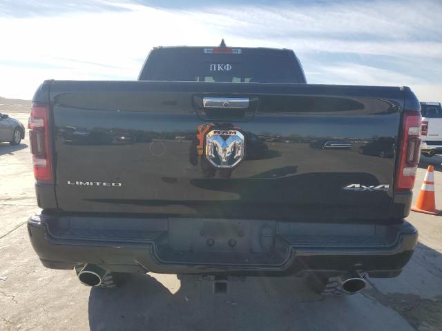 Photo 6 from auction – 2021 RAM 1500 LIMIT with VIN 1C6SRFHT2MN597524