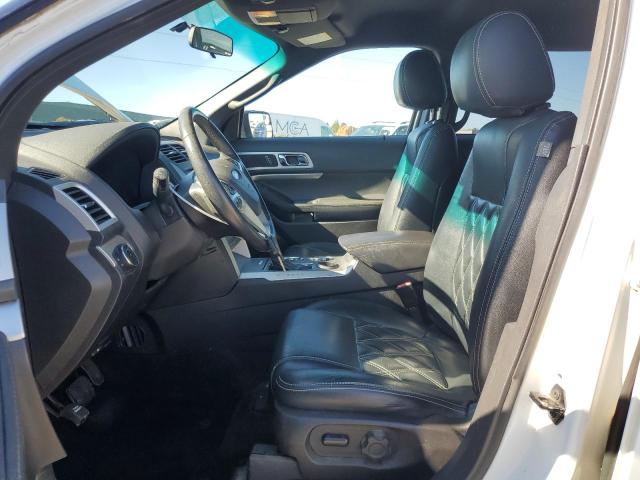 Фото 7 с аукциона – 2015 FORD EXPLORER X с VIN 1FM5K7D88FGB64200