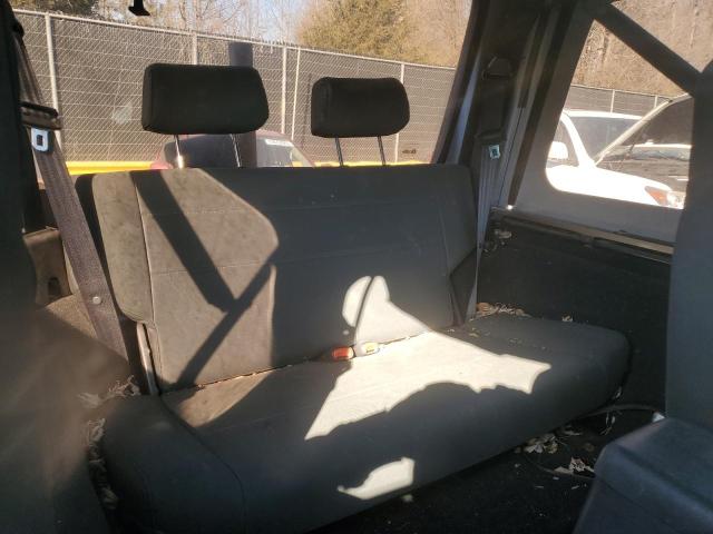 Photo 11 from auction – 2003 JEEP WRANGLER / with VIN 1J4FA69S53P365620