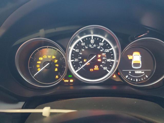 Photo 9 from auction – 2024 MAZDA CX-5 SELEC with VIN JM3KFBBM9R0352176