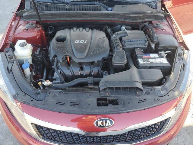 Photo 11 from auction – 2013 KIA OPTIMA EX with VIN 5XXGN4A79DG212855