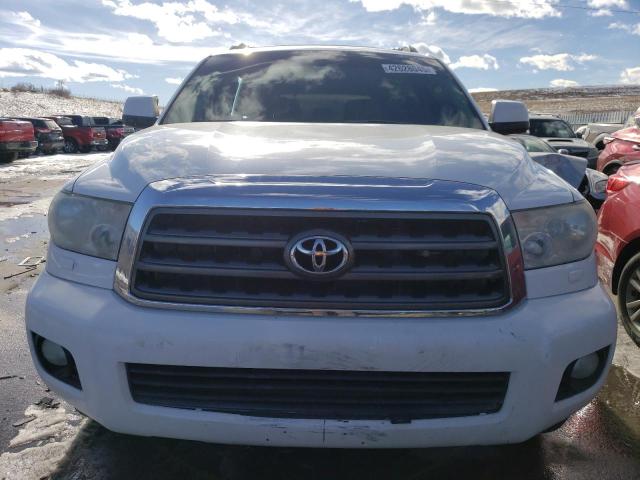 Photo 5 from auction – 2013 TOYOTA SEQUOIA SR with VIN 5TDBW5G16DS079194