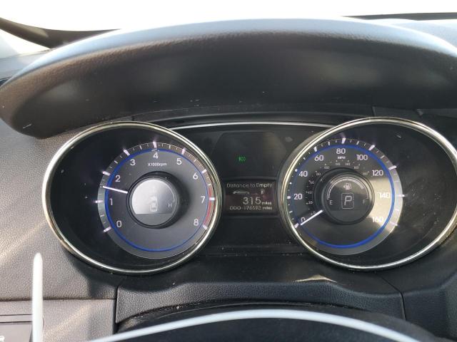 Photo 9 from auction – 2011 HYUNDAI SONATA SE with VIN 5NPEC4ACXBH176038